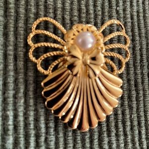 AOL 1997 Angel Brooch